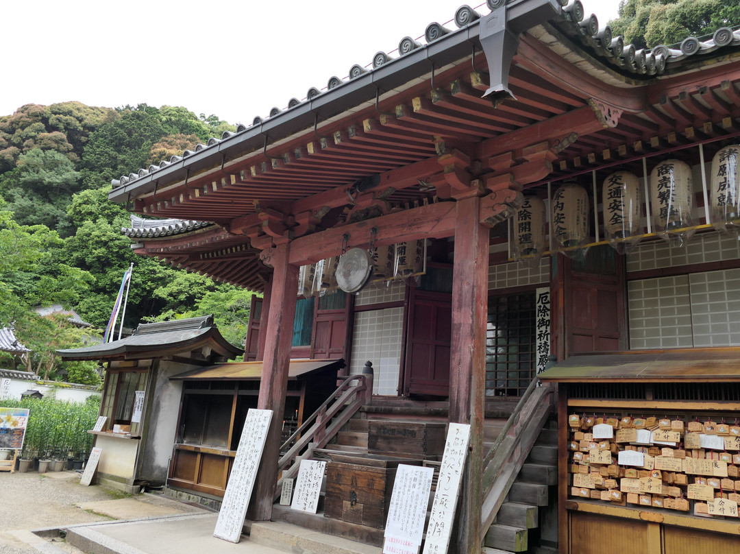Matsuo Temple景点图片