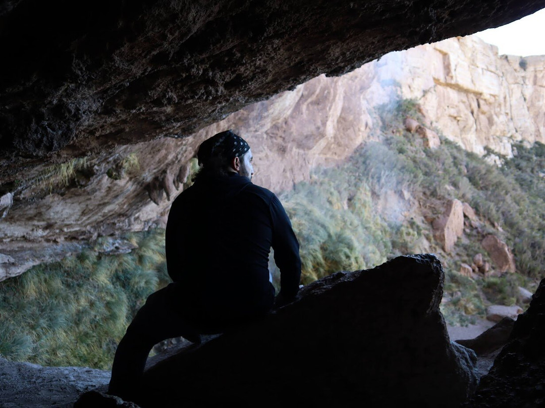 Cascada Maqui Malal-Malargue必去景点