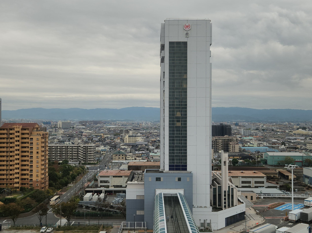 Izumiotsu Parking Area Northbound-泉大津市必去景点