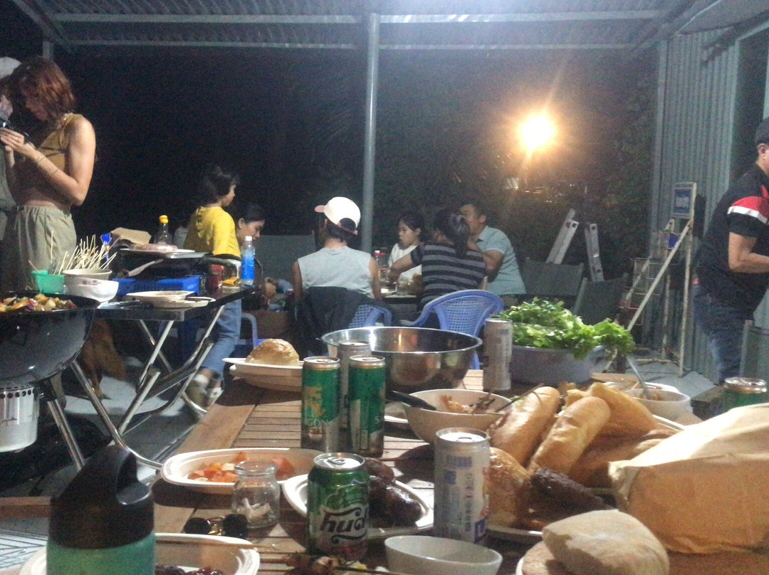 Lucky's Hideaway-Cam Thanh必去景点