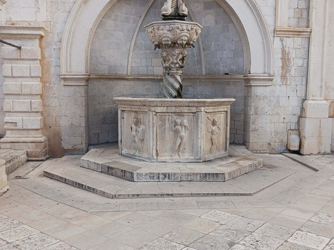 Little Onofrio Fountain景点图片