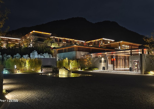 安吉英迪格酒店主图