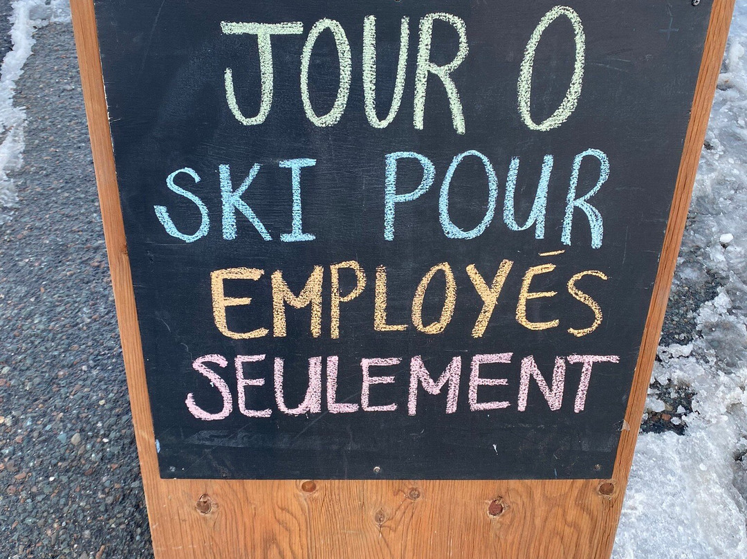 Bromont Montagne D'Experiences-Bromont必去景点