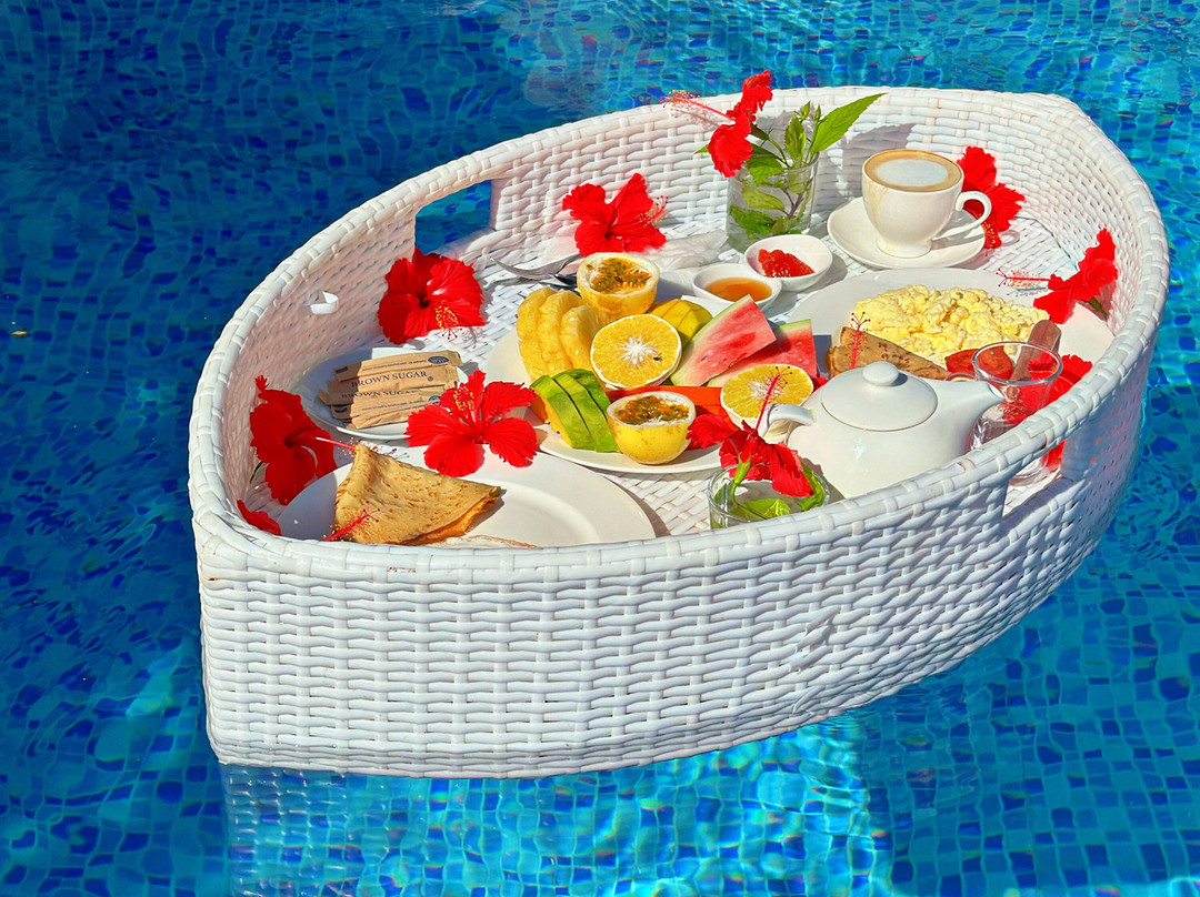 Bitcoin Beach Hotel Zanzibar主图