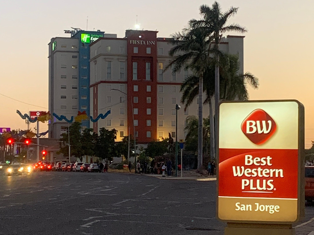 Best Western Plus San Jorge主图