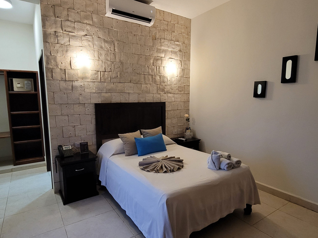 Hotel Los Frailes主图