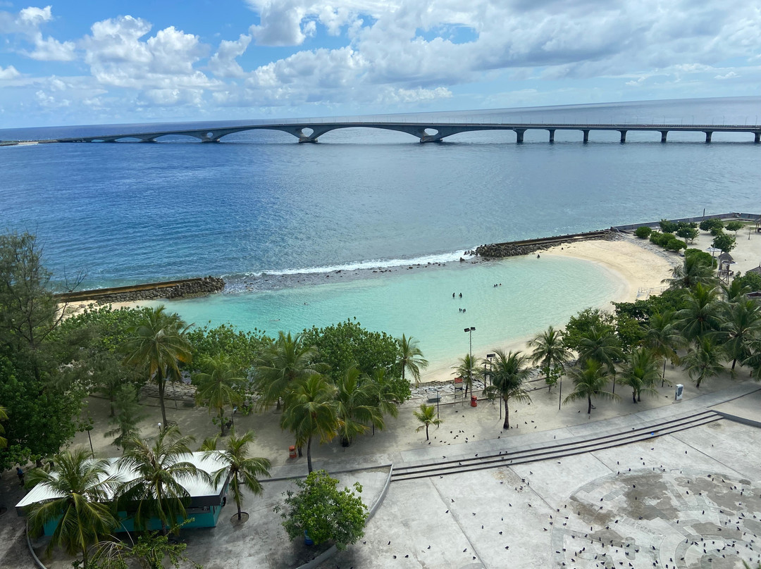 Summer Beach Maldives主图