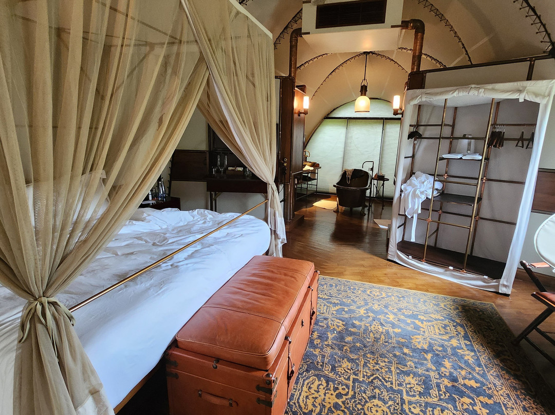Wild Coast Tented Lodge - Relais & Chateaux主图