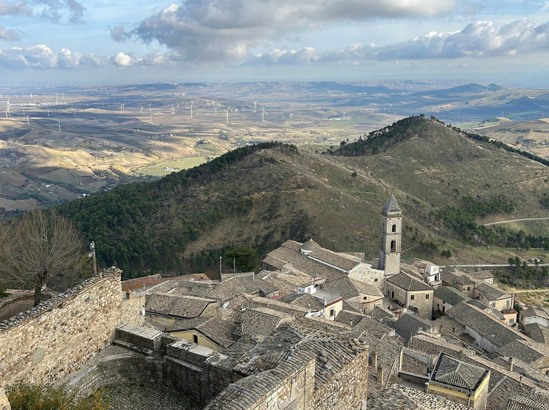 Castello Imperiale-Sant'Agata di Puglia必去景点