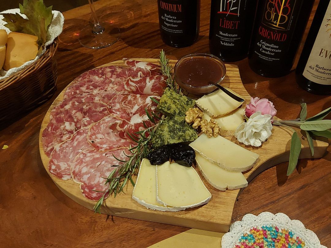 Azienda Agricola Beccaria - Cascina Mossa景点图片