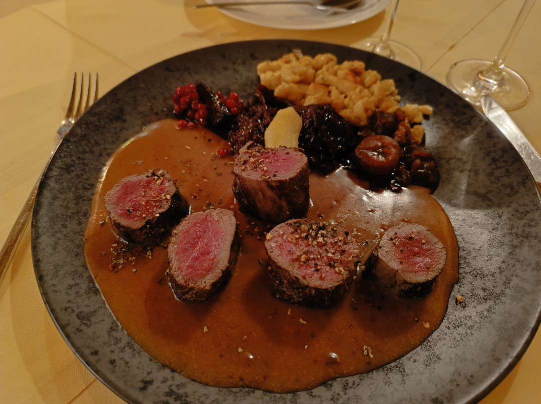 Glaris酒店住宿-Hotel Alpenhof