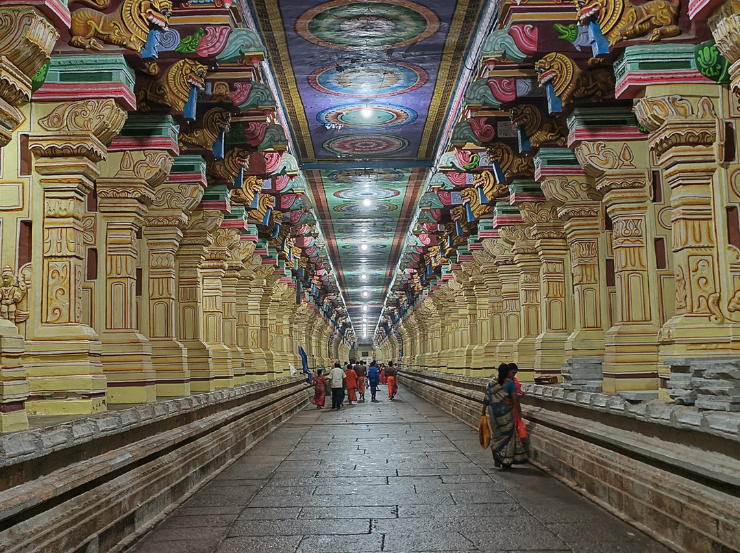 juSTa Sarang Rameshwaram主图