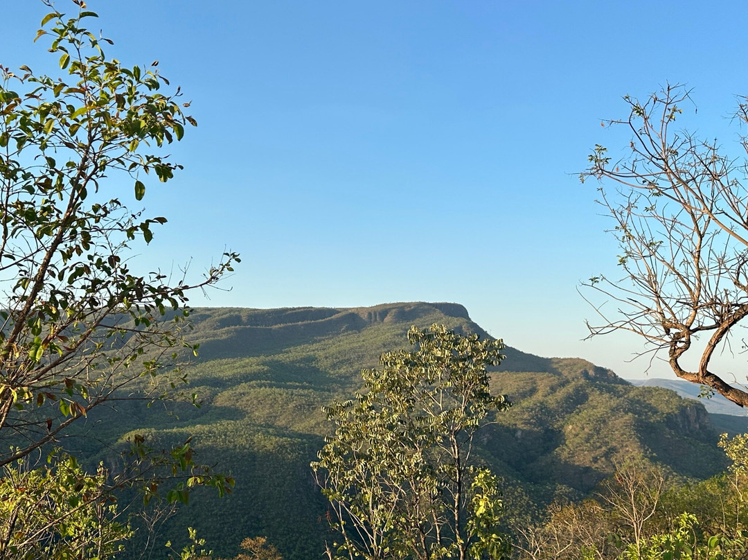 Cachoeira do Dragão