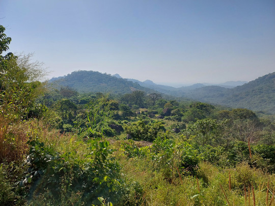 Wara Wara Mountains-Kabala必去景点