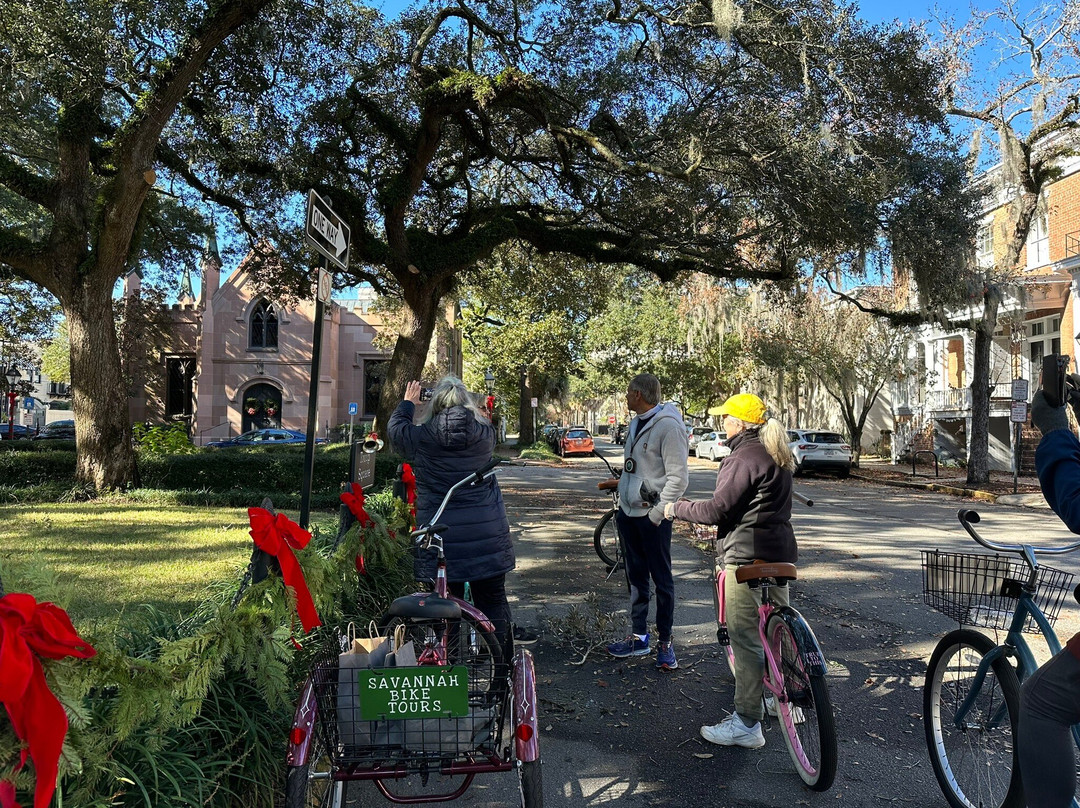 Savannah Bike Tours景点图片