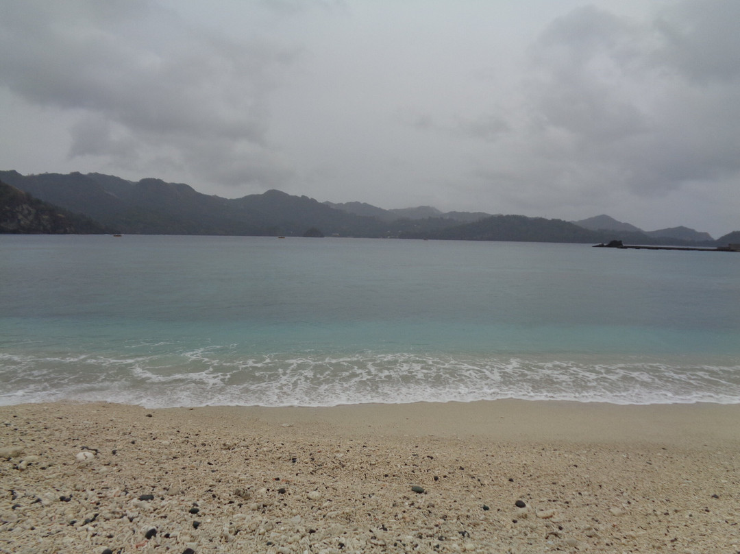Omura Beach-小笠原村必去景点