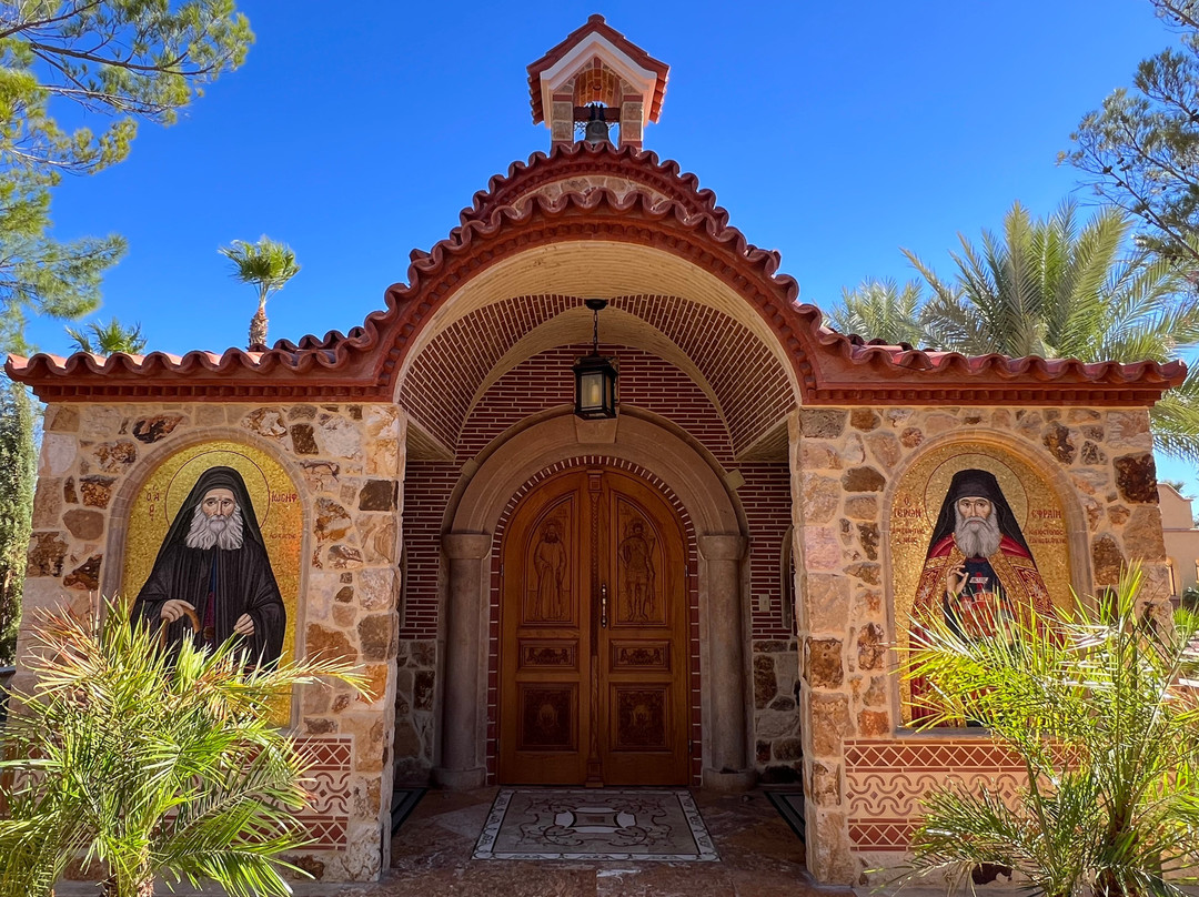 St. Anthony's Greek Orthodox Monastery-Florence必去景点