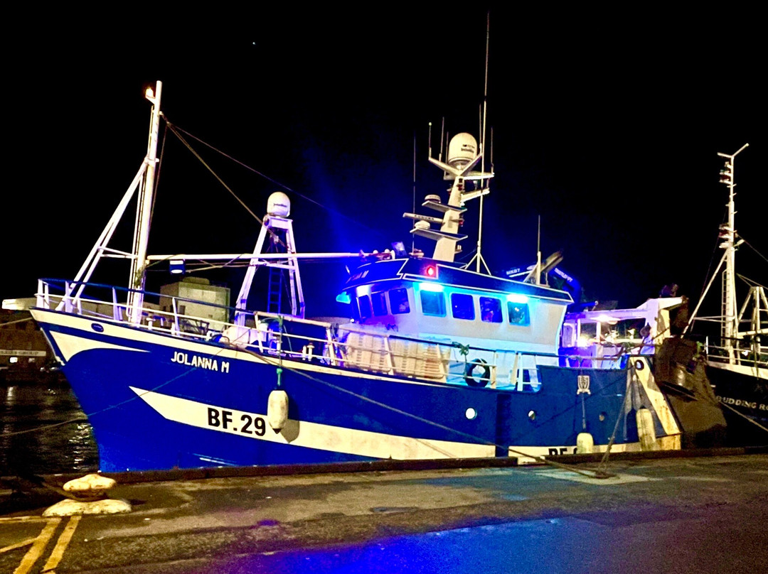 Peterhead Port-Peterhead必去景点