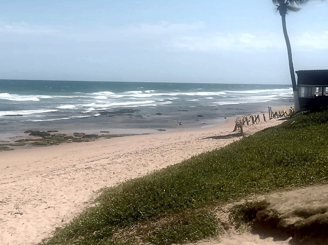 Vilas do Atlantico Beach景点图片