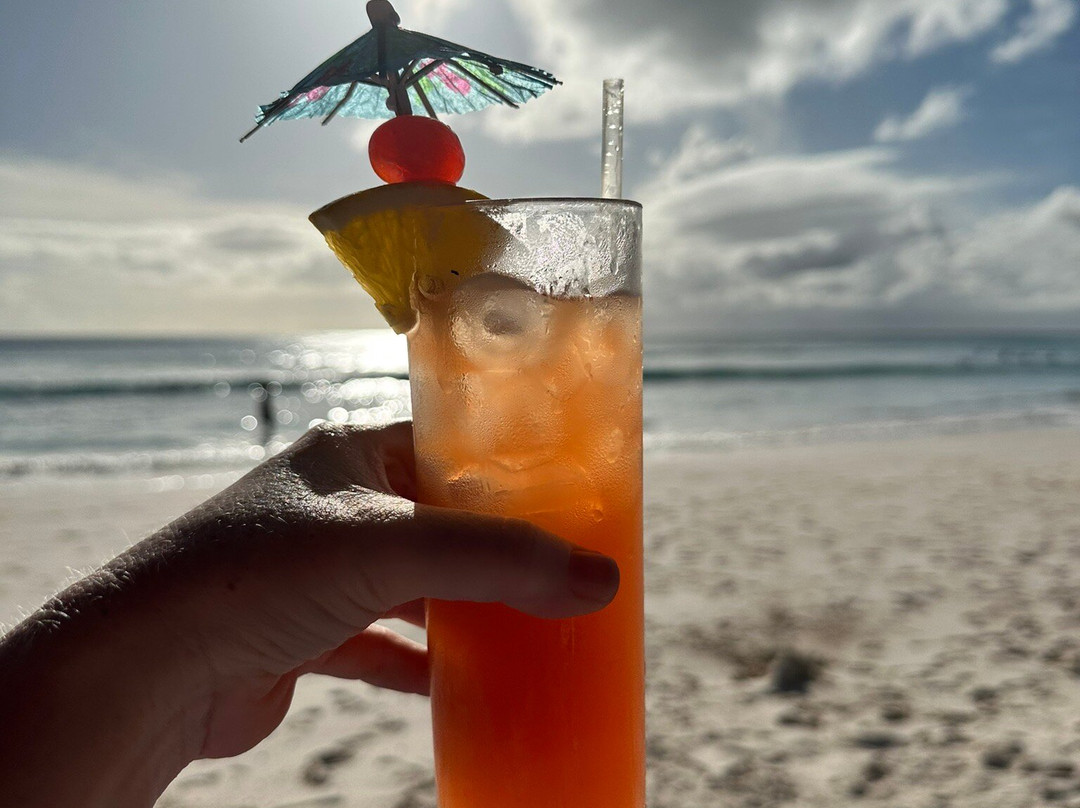 Tiki Bar-Worthing必去景点