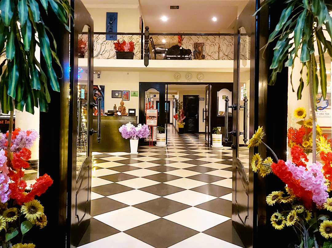 克莱尔蒙特吴哥精品酒店主图