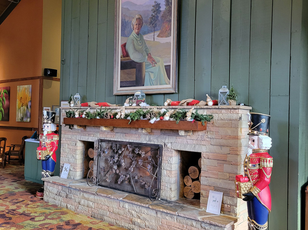 Unicoi State Park & Lodge主图