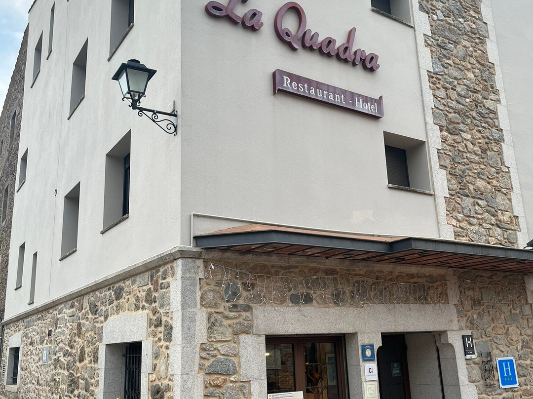 Hotel La Quadra主图
