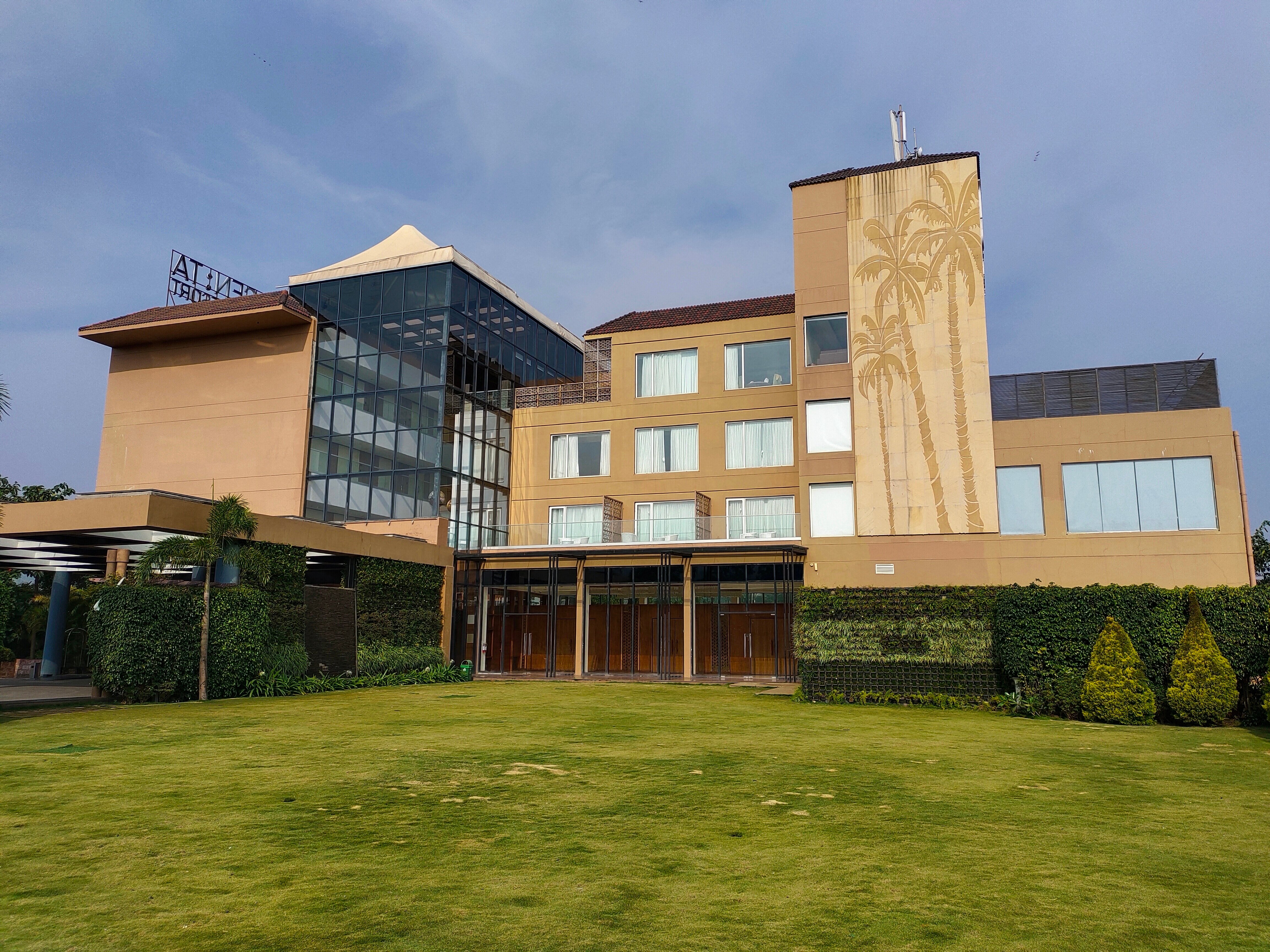 Regenta Resort Belagavi-浴室