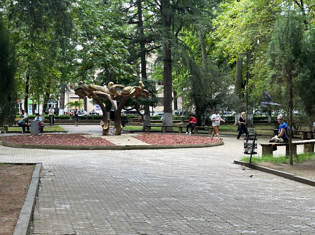Central City Park景点图片