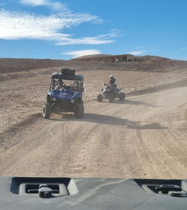 Buggy Event Maroc-马拉喀什必去景点
