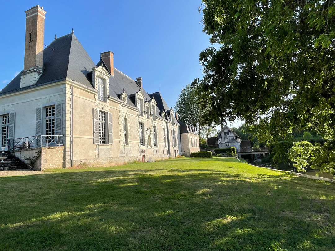 Château des Grotteaux主图