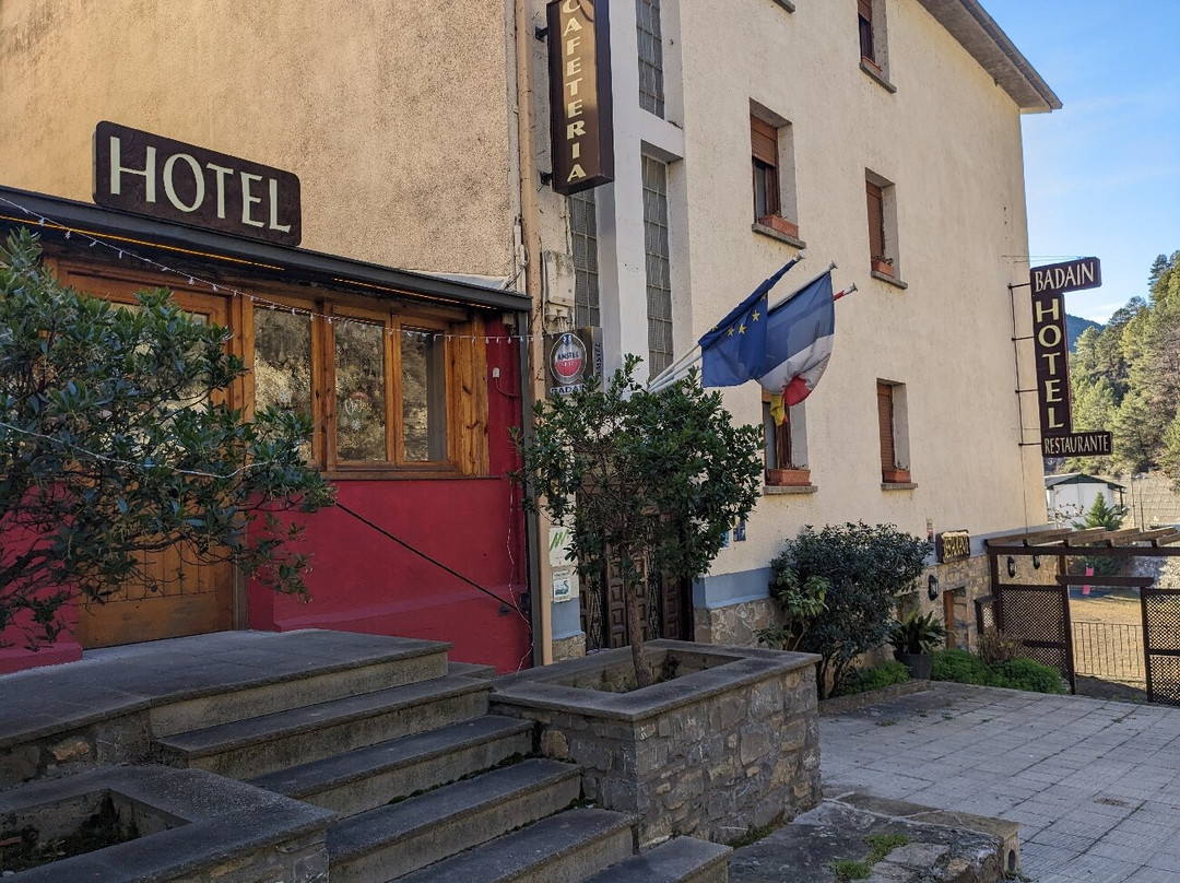 Hotel Badaín主图