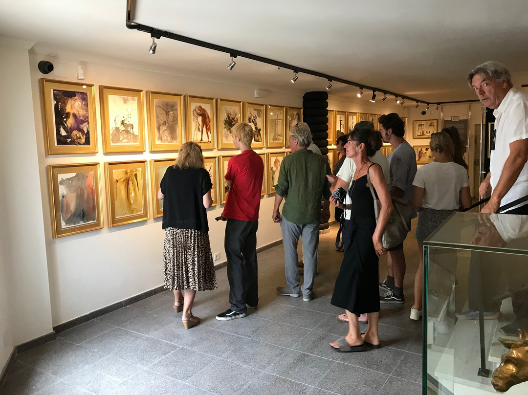 Expo Dalí Cadaqués景点图片