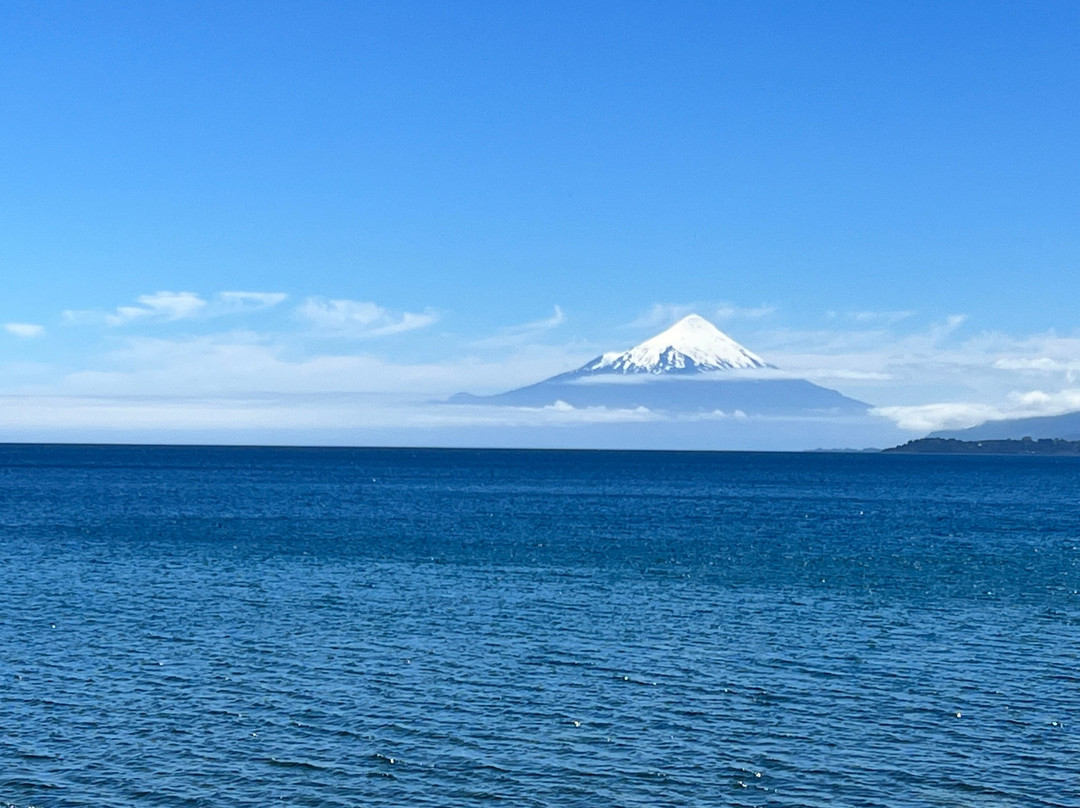Chile Mountain Guide-普孔必去景点