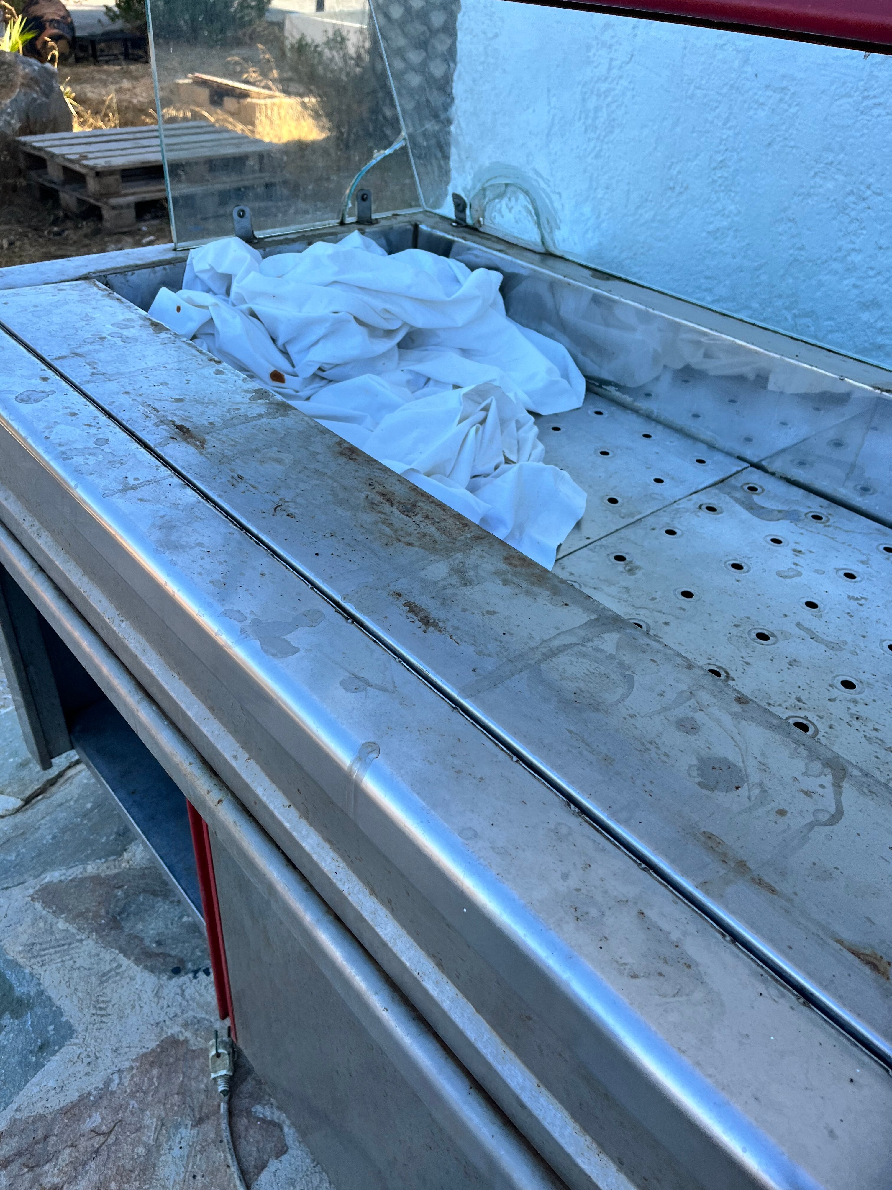 Andros Holiday Hotel-浴室