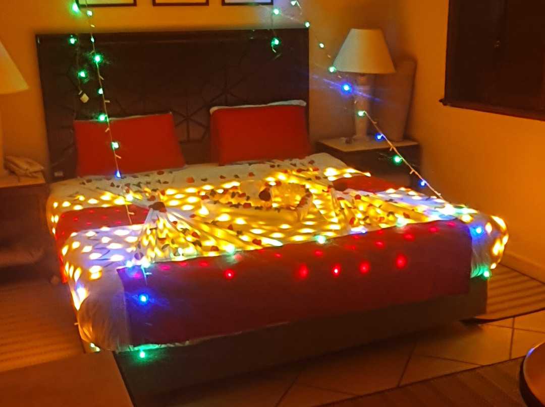 伊贝罗泰尔马卡迪海滩酒店主图