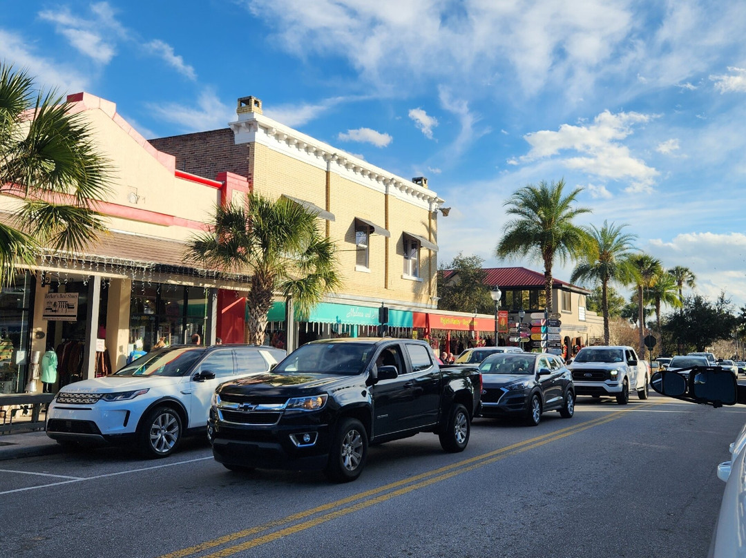 Mount Dora Historic Inn主图