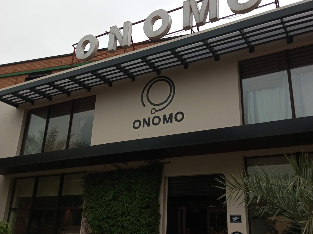 ONOMO Hotel Bamako主图