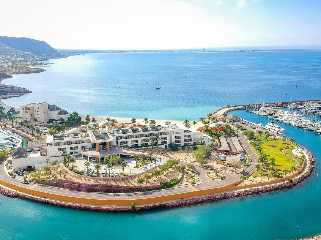 Hotel Indigo La Paz Puerta Cortés主图