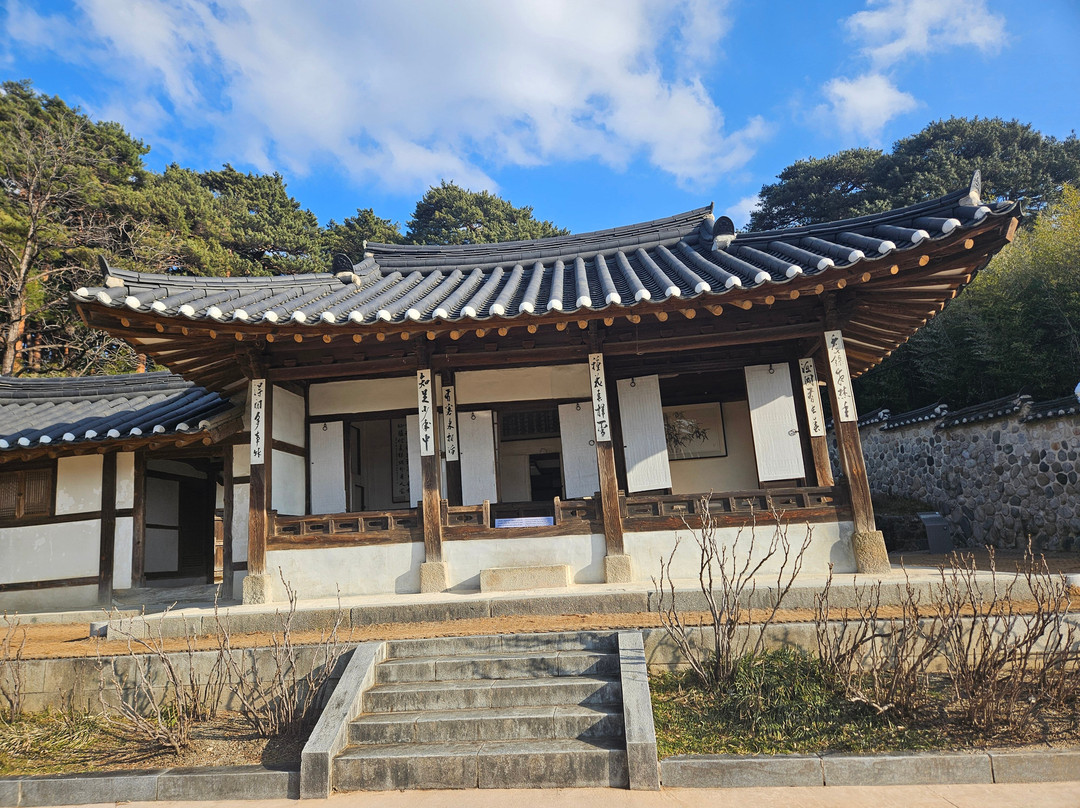 Ojukheon-江陵市必去景点