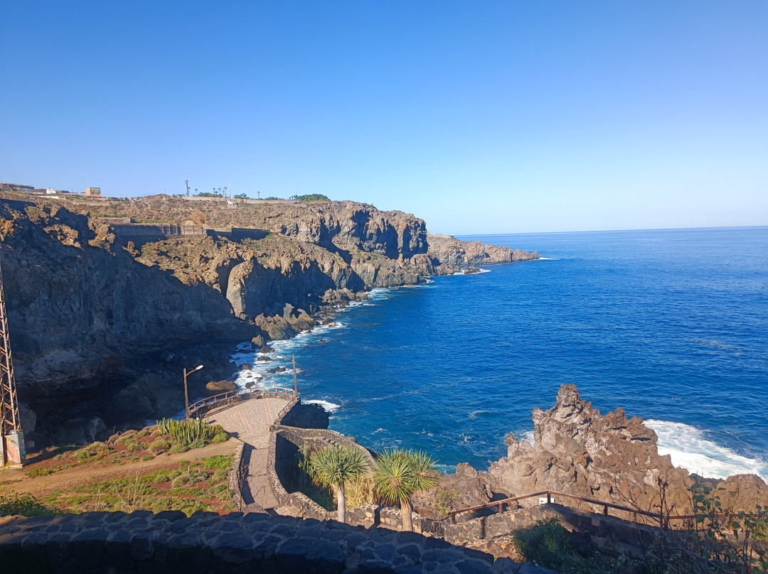 Charco De La Laja-San Juan de la Rambla必去景点