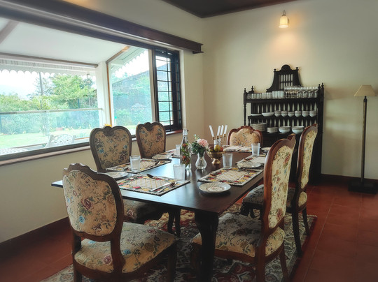 Emerald By Nature Resorts And Stays