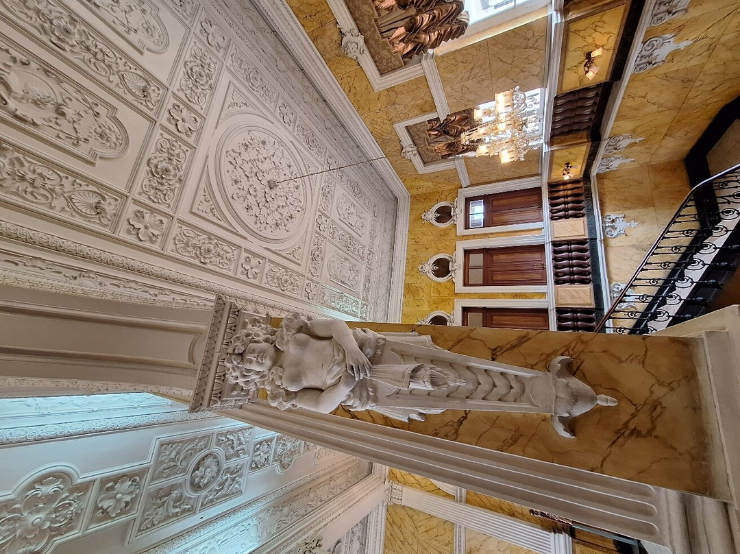 Palácio da Justica-玛瑙斯必去景点