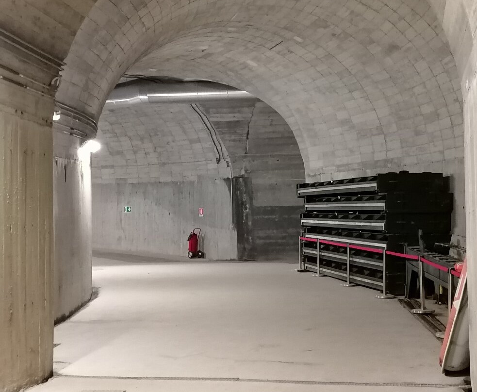 Centrale Idroelettrica di Riva del Garda景点图片