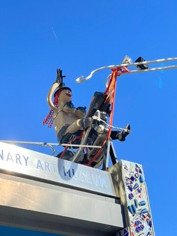 美国幻想艺术博物馆-巴尔的摩必去景点