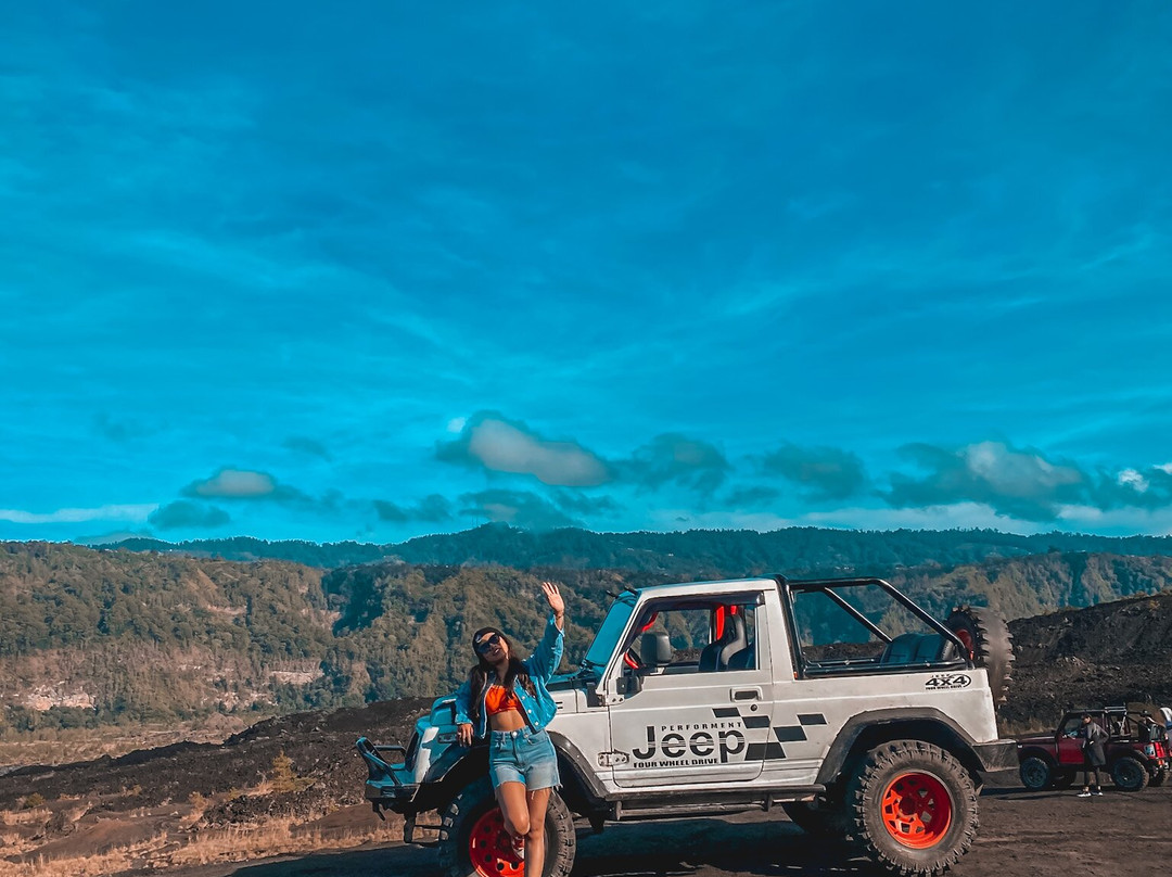 Mount Batur Sunset Jeep景点图片