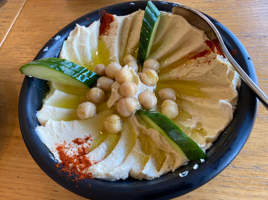 Dama Rose Middle Eastern