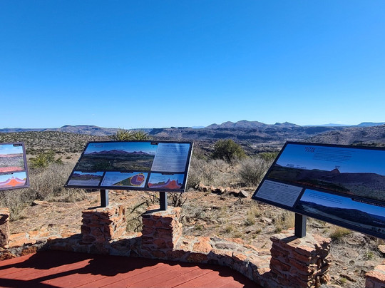 Chihuahuan Desert Nature Center & Botanical Gardens-Fort Davis必去景点