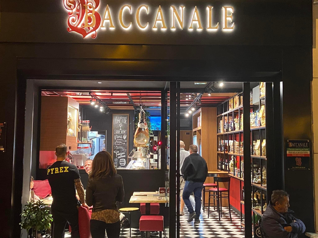 Baccanale