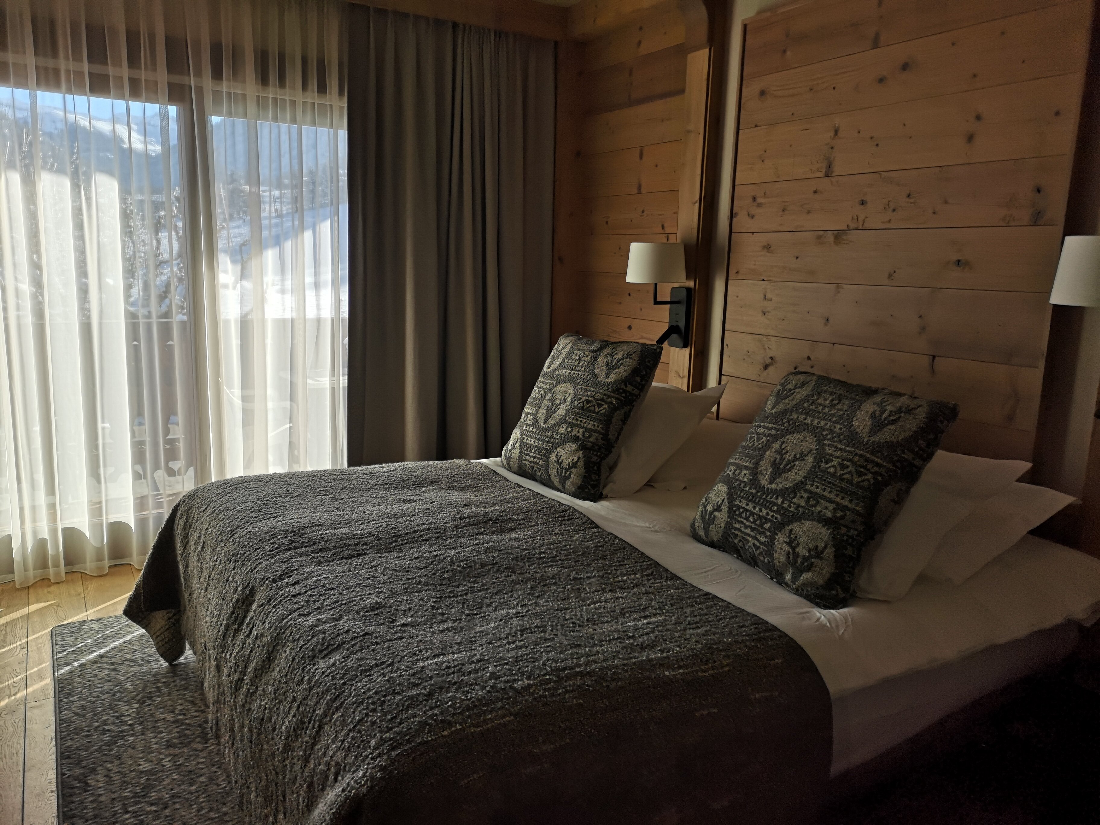 Hotel Champs Fleuris-客卧